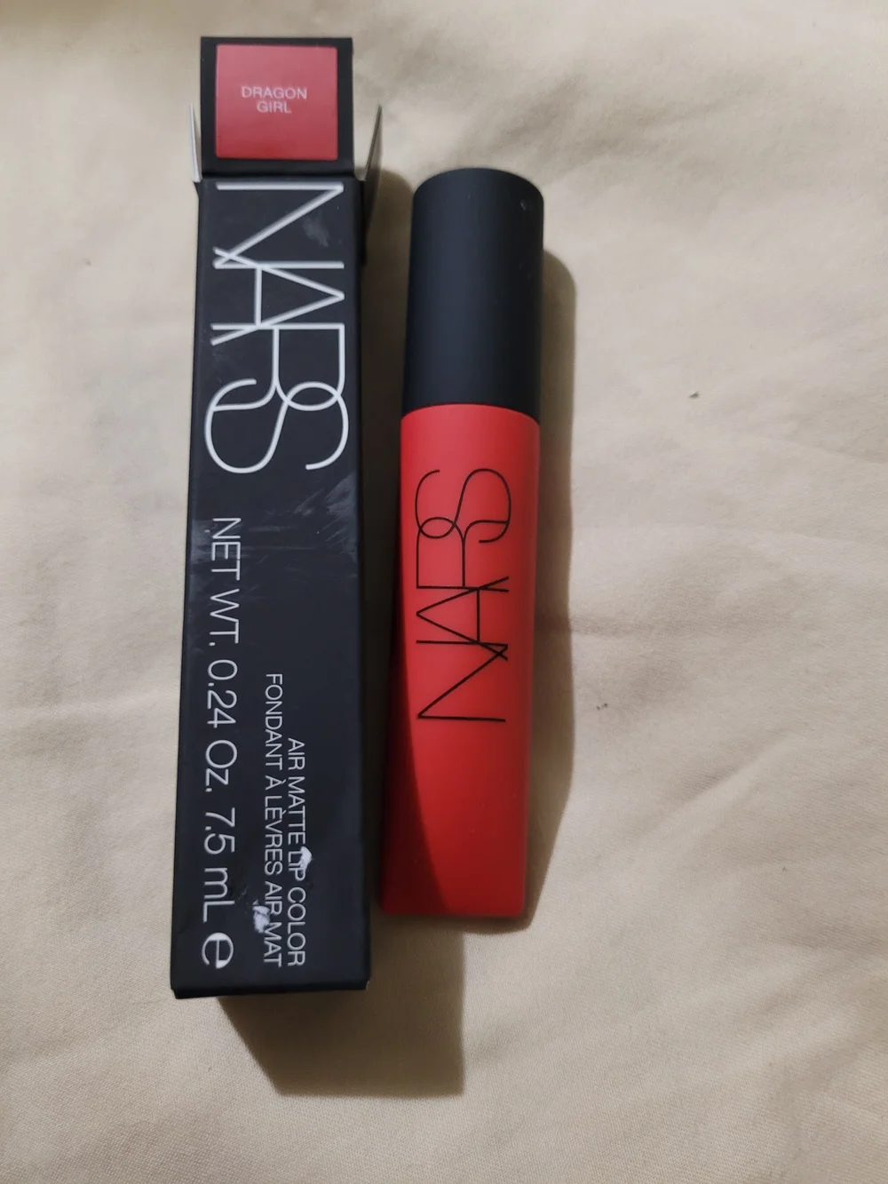 NARS Air Matte Lip Color - Dragon Girl